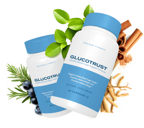 GlucoTrust™ - (USA Official) | Blood Sugar